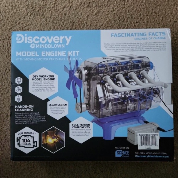 Model engine - Picture 2 of 2